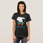 Sheep Thrills T-Shirt (Vorne ganz)