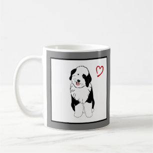 Sheepadoodle-Tasse Kaffeetasse