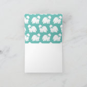 Sheepdog Puppy Old English Sheep Dog (Innenseite)