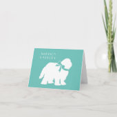 Sheepdog Puppy Old English Sheep Dog (Vorderseite)