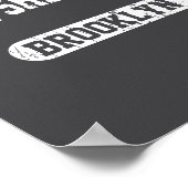 Sheepshead Bay Brooklyn _1  Poster (Ecke)