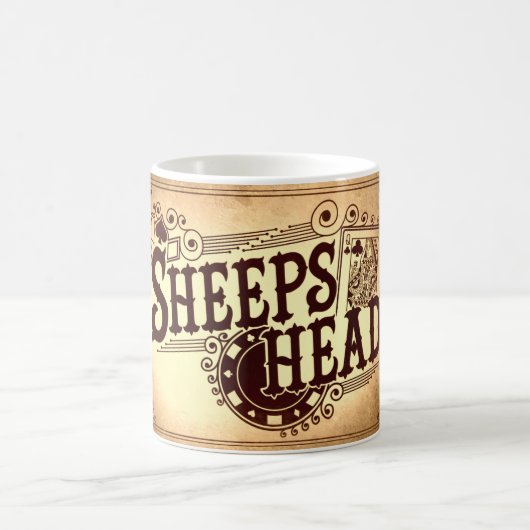 Sheepshead Kaffeetasse (Mittel)