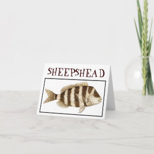 SHEEPSHEAD KARTE