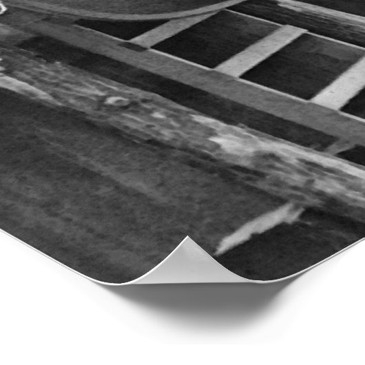 Sheepshead Poster (Ecke)