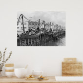 Sheepshead Poster (Küche)