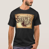 Sheepshead T-Shirt (Vorderseite)