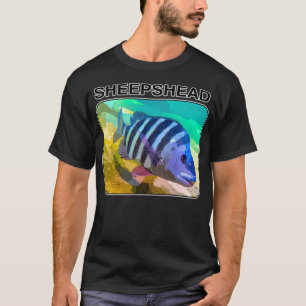 Sheepshead  T-Shirt