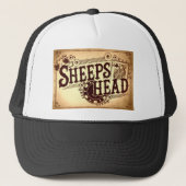 Sheepshead Truckerkappe (Vorderseite)