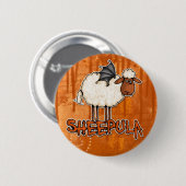 sheepula button (Vorne & Hinten)