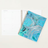Sheer Blue Rose - Planer (Anzeige)