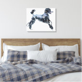 Sheer Class 2013 Leinwanddruck (Insitu (Schlafzimmer))