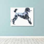 Sheer Class 2013 Leinwanddruck (Insitu (Holzboden))