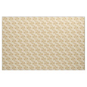 Sheer Cream Beige Lace Blätter Stoff (Yard (91,4 cm))