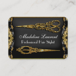 Sheer Eagle Hazelhurst XV Doppelschere Visitenkarte