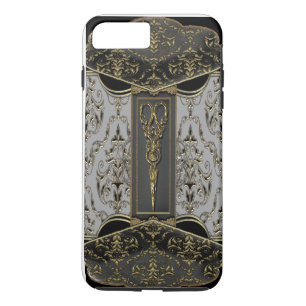 Sheer Hazlehurst Antiqued Schere VII Case-Mate iPhone Hülle