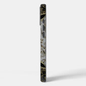 Sheer Hazlehurst Antiqued Scissors V Case-Mate iPhone Hülle (Rückseite / Links)