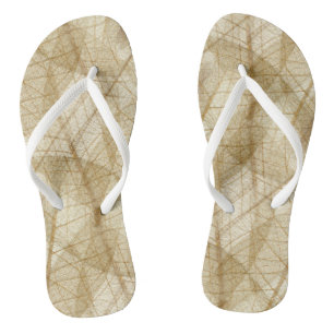 Sheer Lace Blätter Badesandalen