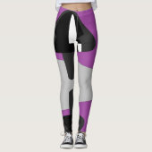 Sheer Leggings (Vorderseite)