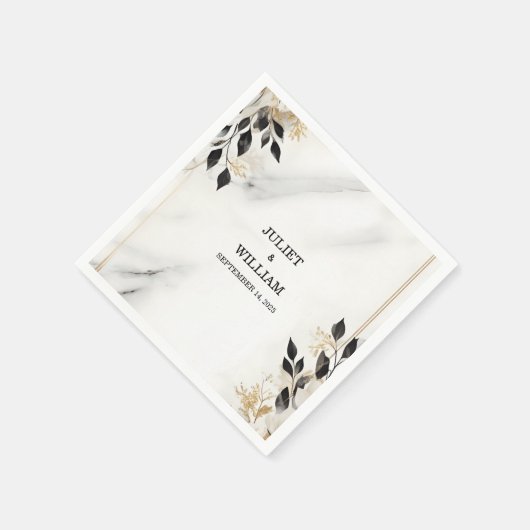 Sheer Natural Work gestackt Stone Marble Wedge Serviette (Ecke)