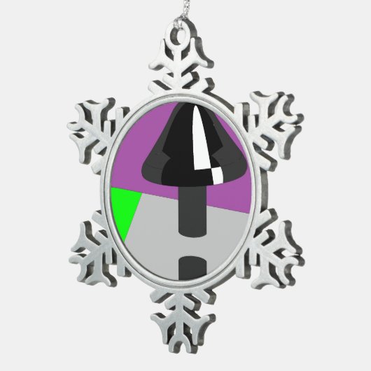 Sheer Ornament (Rechts)