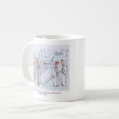Sheer PC-Tasse Kaffeetasse (Vorderseite Links)