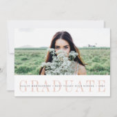 Sheer Stripe | Ankündigung von zwei Fotos Abschlus (Vorderseite)