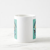 Sheere the Caught Adventure Kaffeetasse (Mittel)