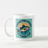 Sheere the Caught Adventure Kaffeetasse (Links)