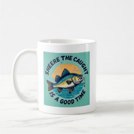 Sheere the Caught Adventure Kaffeetasse