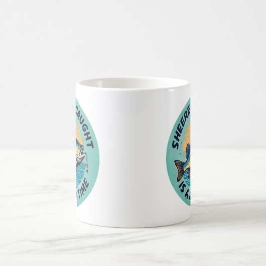 Sheere the Caught Kaffeetasse (Mittel)