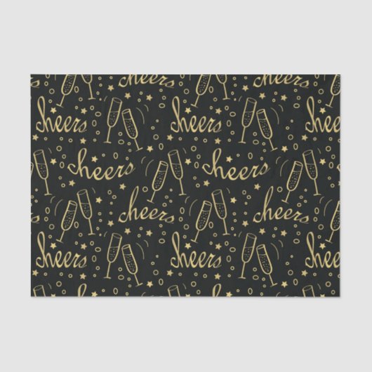 Sheers Seidenpapier (Vorderseite)