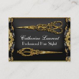 Sheesurst-Doppelschere 3,5 Zoll x 2,5 Zoll Visitenkarte