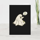 Sheet Ghost Karte (Vorderseite)