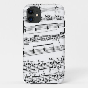 Sheet Music Case-Mate iPhone Hülle