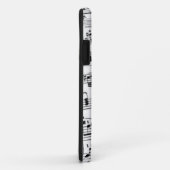 Sheet Music Case-Mate iPhone Hülle (Hinten/Rechts)