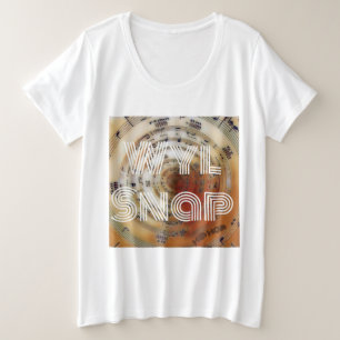 Sheet Music Große Größe T-Shirt