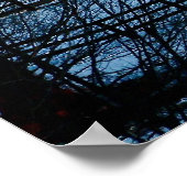 Sheet Music Poster (Ecke)