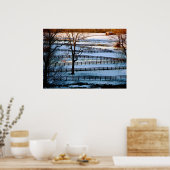 Sheet Music Poster (Küche)