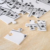 Sheet Music Puzzle (Seite)
