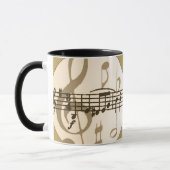 Sheet Music Tasse (Links)