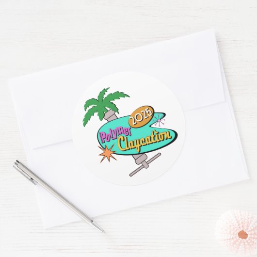 sheet of stickers (Umschlag)