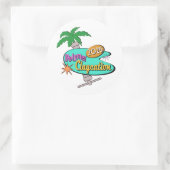 sheet of stickers (Tasche)