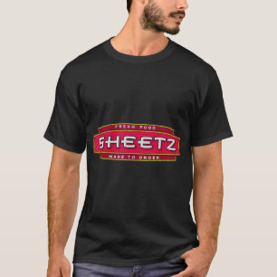 Sheetz T - Shirt für frische Lebensmittel