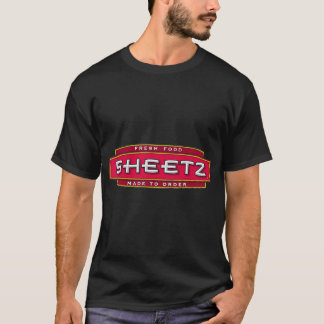 Sheetz T - Shirt für frische Lebensmittel