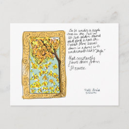 Shefa Postkarte