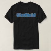 Sheffield al T-Shirt (Design vorne)