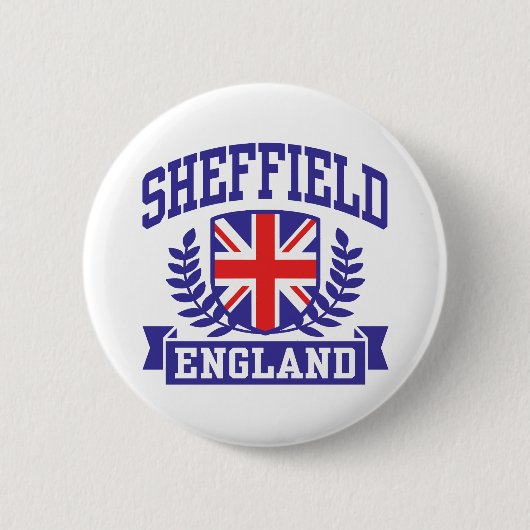 Sheffield Button (Vorderseite)