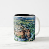 Sheffield Castle Tasse (VorderseiteRechts)