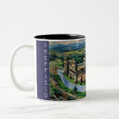 Sheffield Castle Tasse (Links)