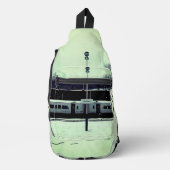 Sheffield Crossbody Bag (Vorderseite)